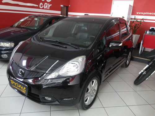 Honda Fit 1.5 Ex Flex 5p 2012