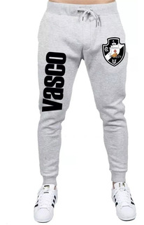 calça moletom vasco