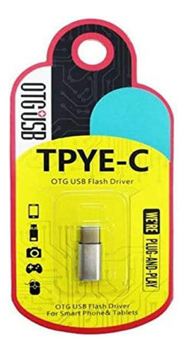 Adaptador Micro Usb V8 Para Usb Tipo C Para Celular Carregar