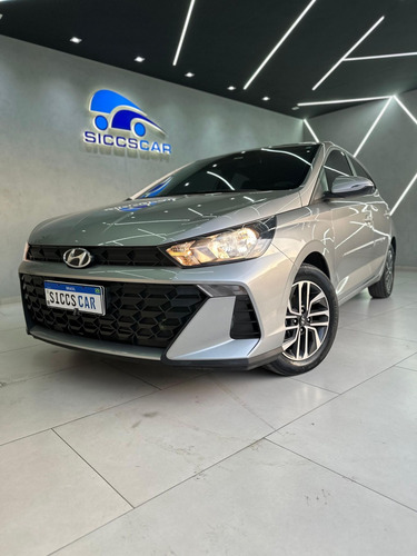 Hyundai HB20 Limited 1.0 Flex 12V Mec.