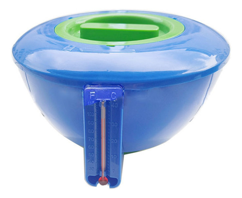 Caja De Agua Flotante Telescópica Para Piscina, Dosificación
