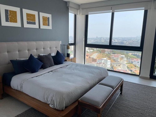 Departamento En Loma Real-bosque Real