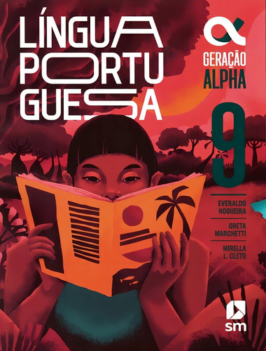 Geracao Alpha - Portugues - 9º Ano - 5ª Ed. 2023: Geracao Alpha - Portugues - 9º Ano - 5ª Ed. 2023, De Nogueira, Everaldo. Editora Edicoes Sm Didatica, Capa Mole, Edição 5 Em Português, 2023