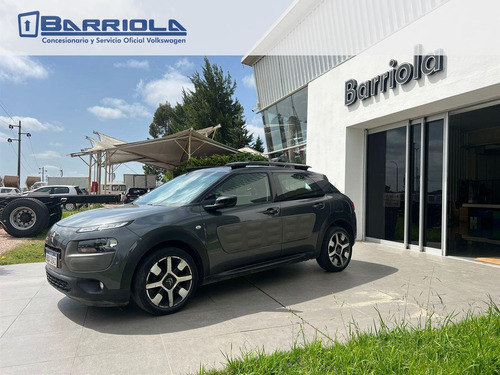 Citroën C4 Cactus 2016 Excelente Estado! - Barriola
