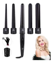 Comprar Ferros Profesionales Tenaza Onduladora Rizadora De Cabello