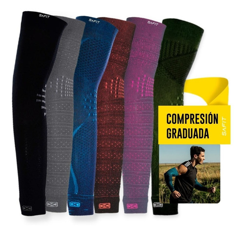 Protector De Antebrazo Voley Sox® Mangas Compresion Graduada