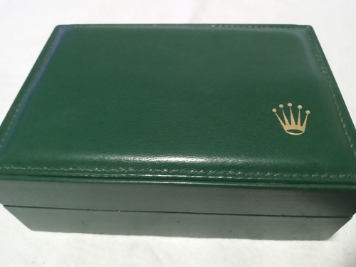 Caja Estuche Reloj Rolex Mod 68.00.01 (Usado)