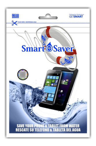 Smartsaver  ahorra Dispositivo Electronico Despue Inmersion