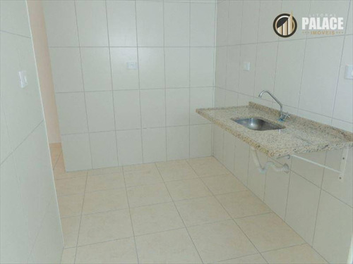 Apartamento Com 2 Dormitórios À Venda, 79 M² Por R$ 356.000,00 - Mirim - Praia Grande/sp - Ap1266