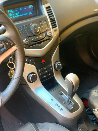 Chevrolet Cruze Lt Automático Bancos Couro Metro Sao Lucas
