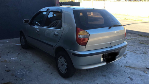 Imagem 7 de 15 de Fiat Palio 2001 1.3 16v Elx 5p
