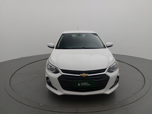 Chevrolet Onix 1.0 TURBO FLEX PLUS LTZ MANUAL
