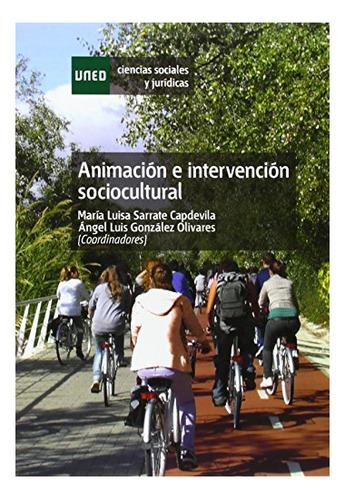 Libro Animacion E Intervencion Sociocultural  De Sarrate Cap