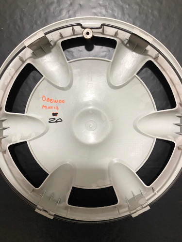 Tapon Polvera Chevrolet Matiz Rin 13 Núm Parte 96571783 (Usado)