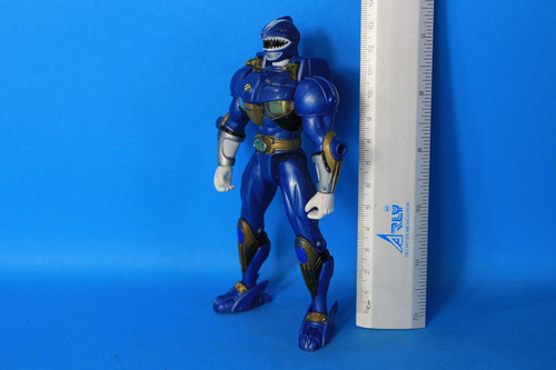 Blue Ranger Power Rangers Wild Force (Usado)