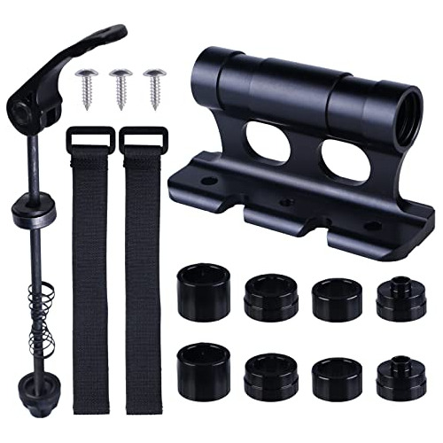 Hpx Bike Front Fork Mount: 11 Pcs Mountain Bike Fork Set Wit