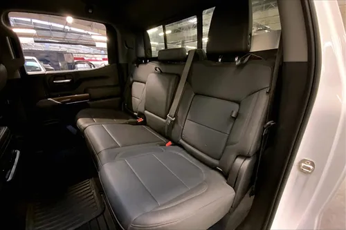 Chevrolet Cheyenne 2021
