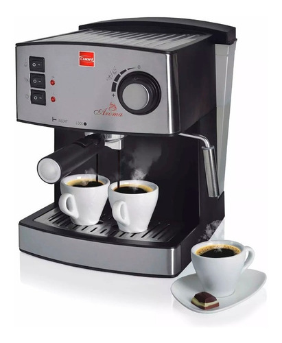 Cafetera Express Cuori Con Bomba Presión 15 Bares 1.8lt 