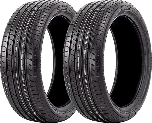 Kit de 2 pneus Bridgestone Pneu de Carro Alenza 001 235/60R20 108 - 1000 kg