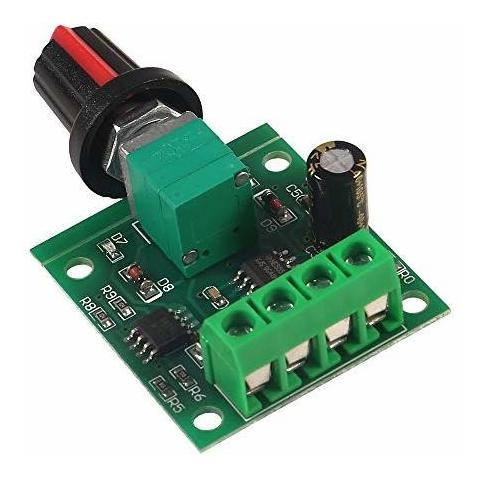 2 Unids Dc Voltaje Motor Control Velocidad 1.8v 3v 5v 6v