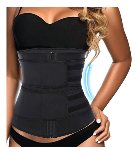 Gimnasio Doble Compresión Shapewear Reductor Shapewear Unise