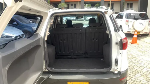 Ford Ecosport 2.0 Titanium At