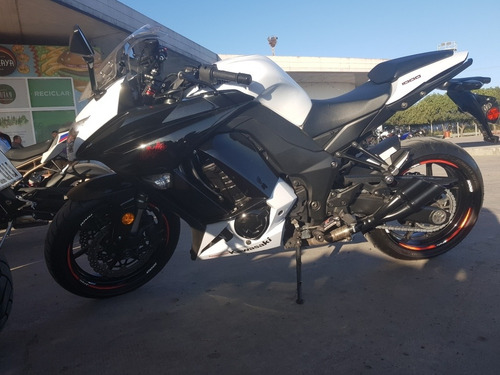 Kawasaki Z 1000 Sx Sz