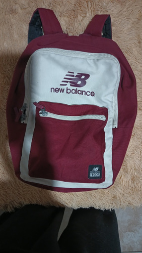 Mochila Deportiva New Balance No Nike No Puma No adidas Gym