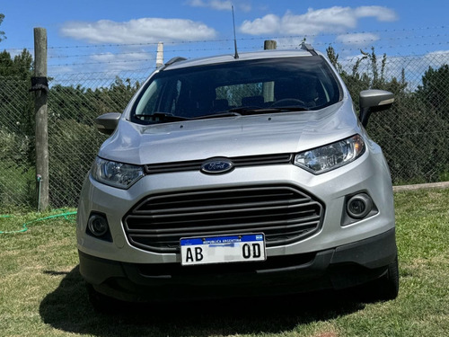 Ford Ecosport 1.6 Freestyle 110cv 4x2