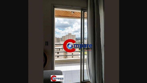 Imagem 2 de 20 de Apartamento Com 2 Dormitórios À Venda, 53 M² Por R$ 270.000,00 - Macedo - Guarulhos/sp - Ap9493