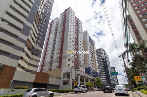 Apartamento 3 Quartos 1 Vaga Semi Mobiliadobigorrilho - Ap0729
