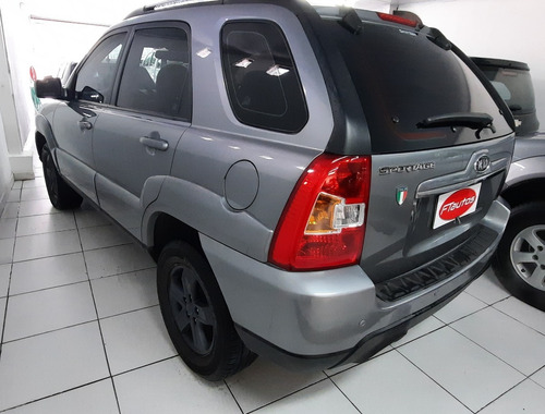 Imagem 2 de 7 de Kia Sportage Ex 2.0 16v (aut) 2010