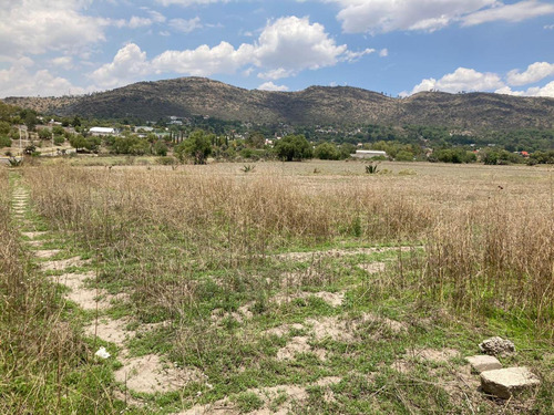 Terreno Habitacional En Venta En San Miguel Tlaixpan, Texcoco, México