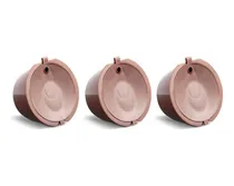 Comprar Capsulas Reutilizables Maquinas Dolce Gusto Café X 3
