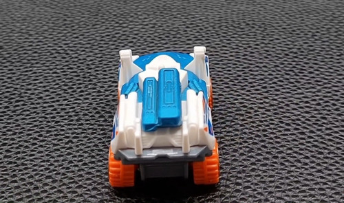 Hot Wheels Bot Wheels Space Hw 1/64 Nasa 4x4 Camion Original
