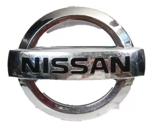 Emblema Nissan Grande
