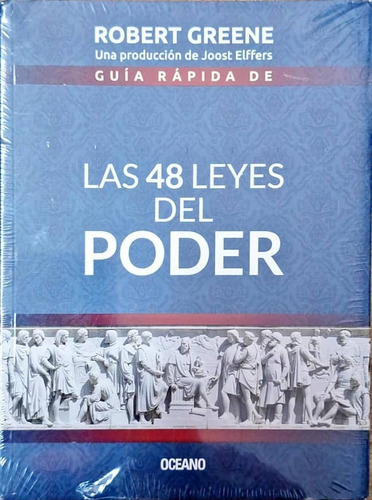 Las 48 Leyes Del Poder De Robert Greene