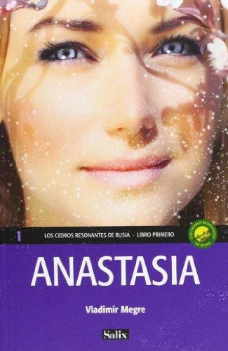 Anastasia - Vladimir Nikolaevich Megre (paperback)