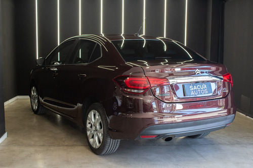 Citroën C4 Lounge 1.6 Hdi 115 Feel Pack