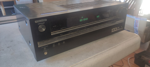 Sintoamplificador Receiver Onkyo Ht-r590 Enciende Sin Audio (Usado)