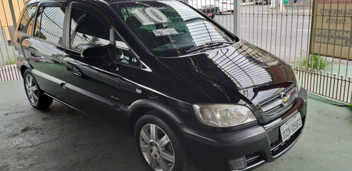 Zafira 2010 Preta /automatico/7 Lugares/person.elite