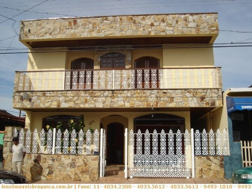 Imagem 1 de 7 de Casas À Venda Em Joanopolis/sp - Compre A Sua Casa Aqui! - 868016