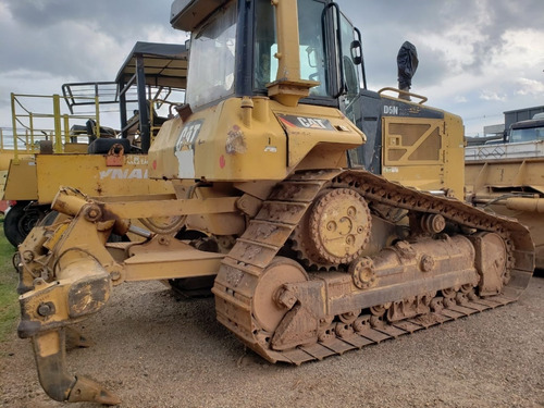 Trator De Esteiras Caterpillar D6n Ano 2011