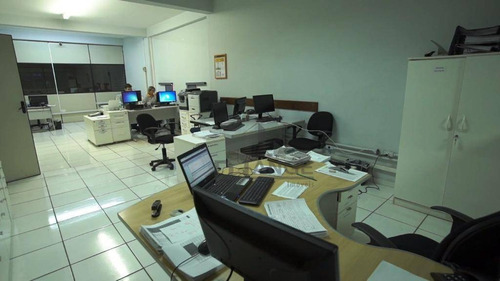 Locação De Galpões Em Rio Claro - Ga0631