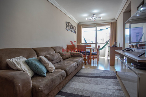 Imagem 2 de 30 de Apartamento Com 3 Dormitórios À Venda Com 113.42m² Por R$ 360.000,00 No Bairro Novo Mundo - Curitiba / Pr - Aa 1686