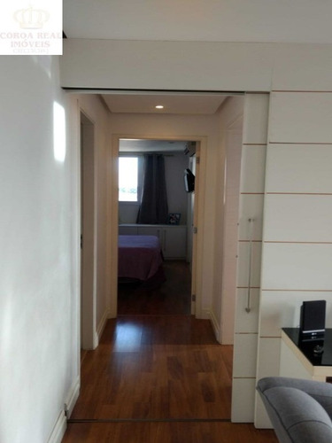 Imagem 16 de 19 de Apartamento - Ap00293 - 67732376