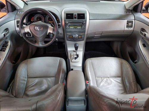 Toyota Corolla 2.0 XEI 16V FLEX 4P AUTOMÁTICO