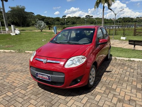 Fiat Palio Palio 1.4 MPI ATTRACTIVE 8V FLEX 4P MANUAL