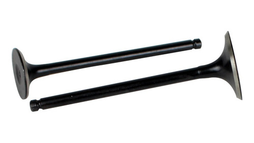 Válvulas Italika Aluminio Ft150 Rc150 Ft180 Dm150 150z