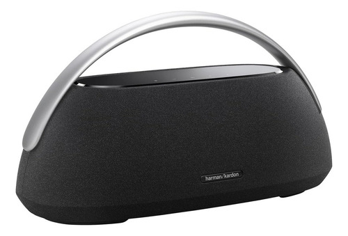 Bocina Bluetooth Harman Kardon Go + Play 3 - Negro Negro